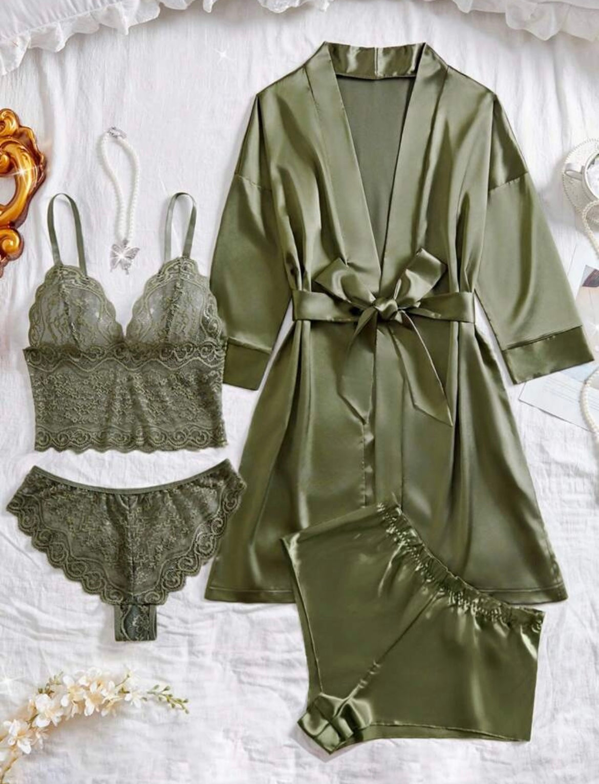 Honeymoon pack