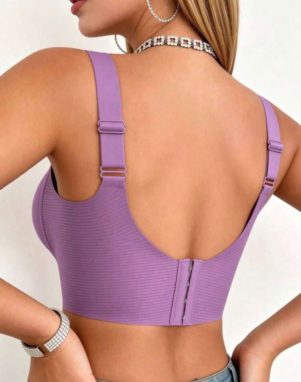 Wireless Pushup Bra