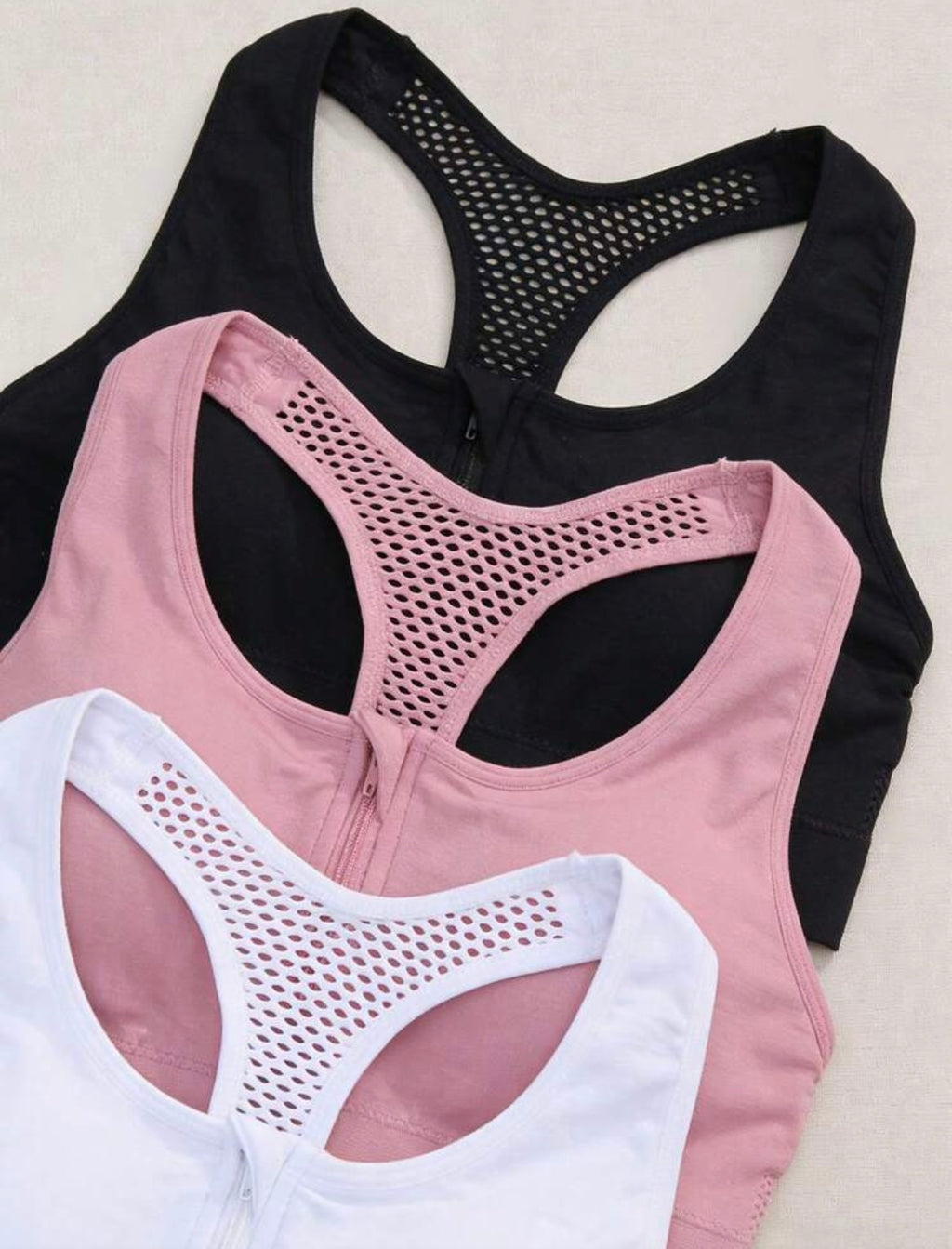 Sports bra (pack of 3)