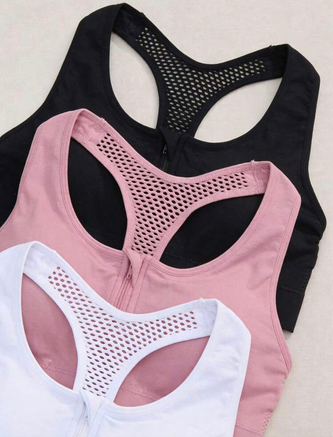 Sports bra (pack of 3)