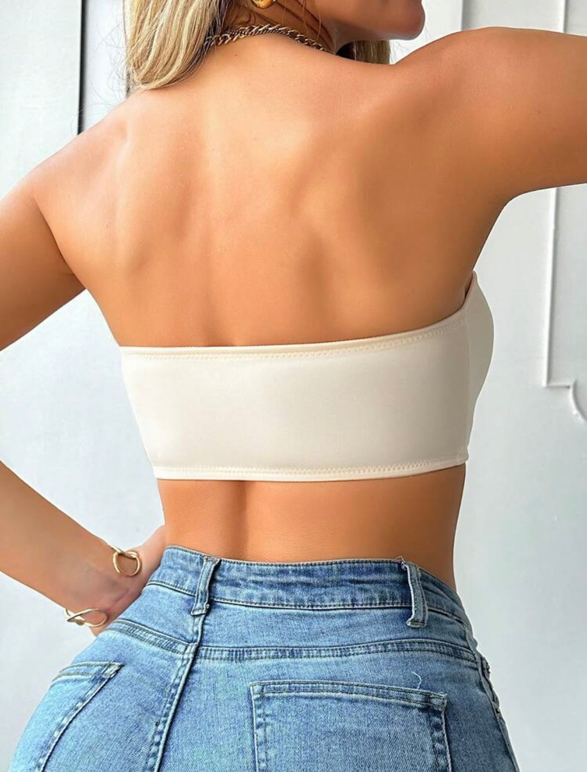 Pushup bra (wireless)