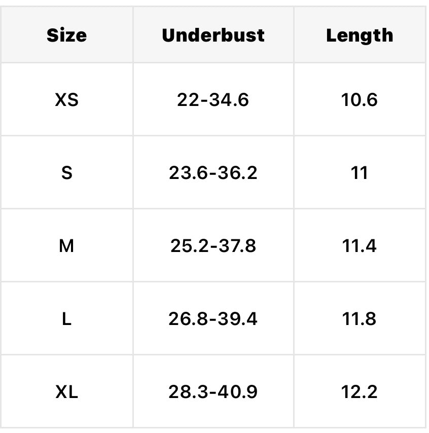 Sports bra (pack of 3)
