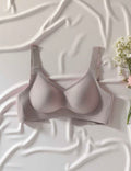 Seamless bra