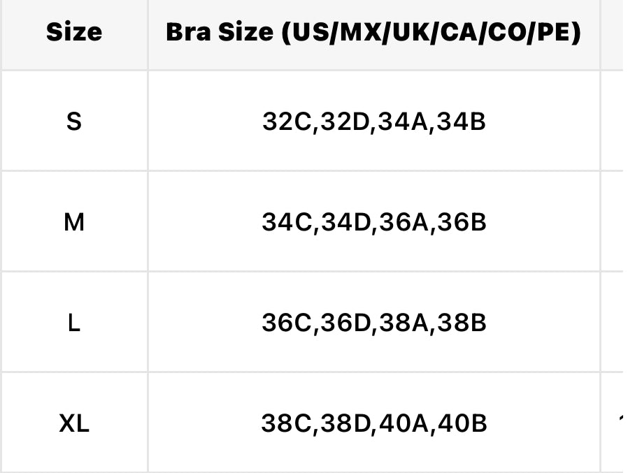 Pushup Bra (Burgundy)