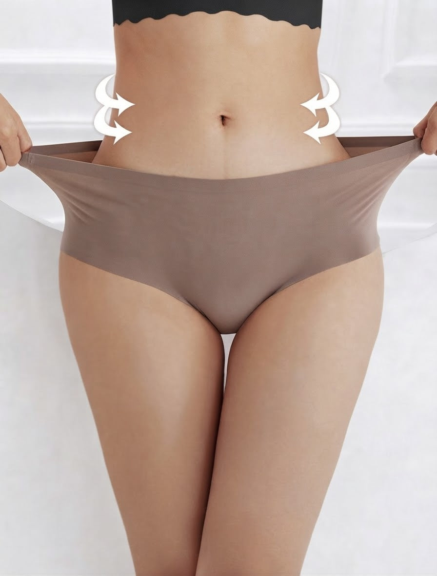Ice silk underpants