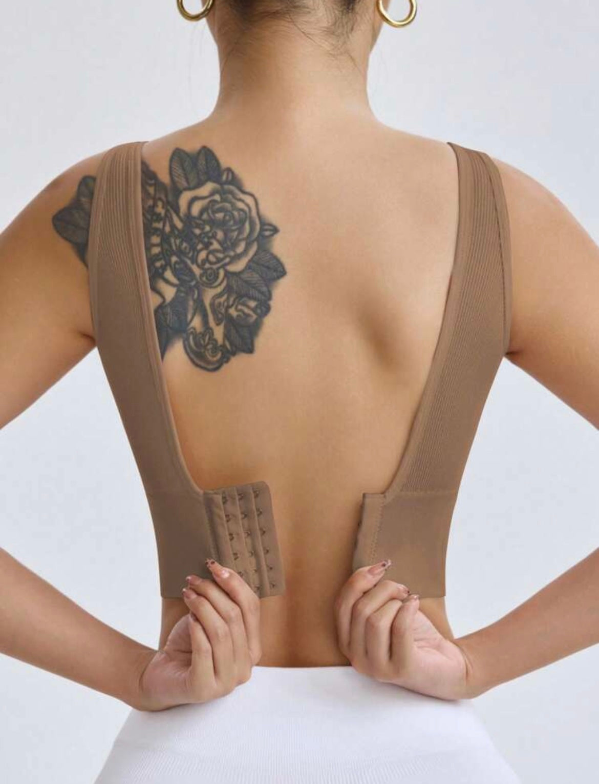 Intensity sports bra