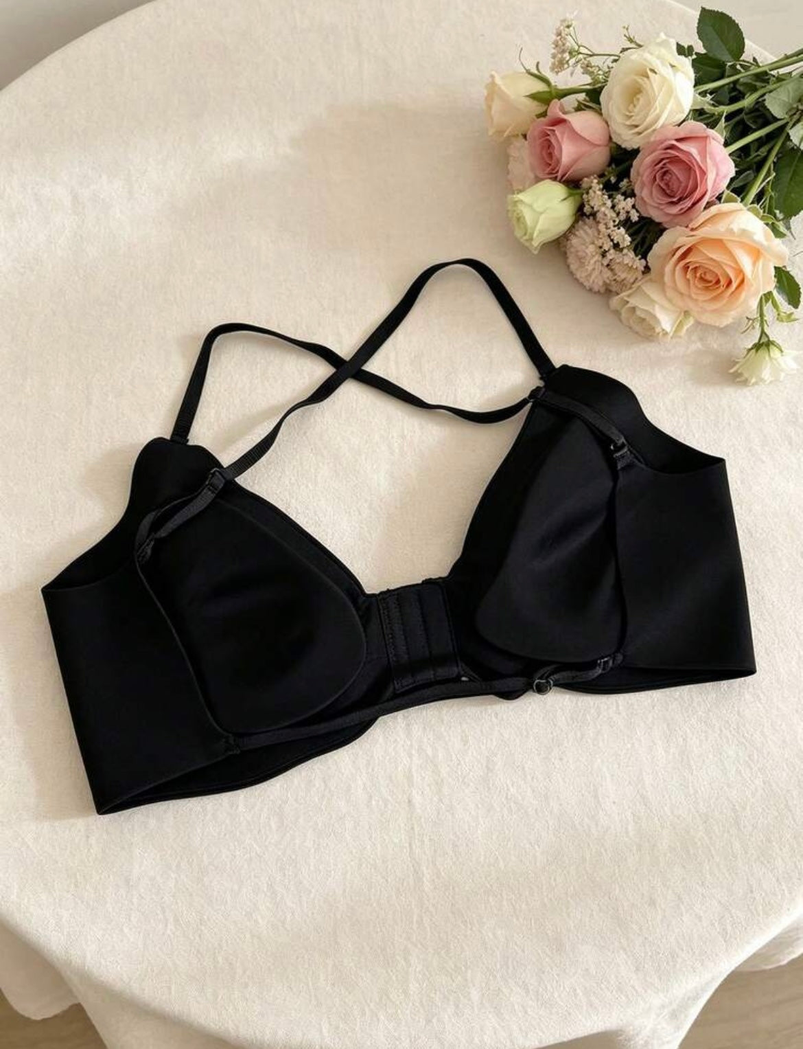 Front Closure Bra