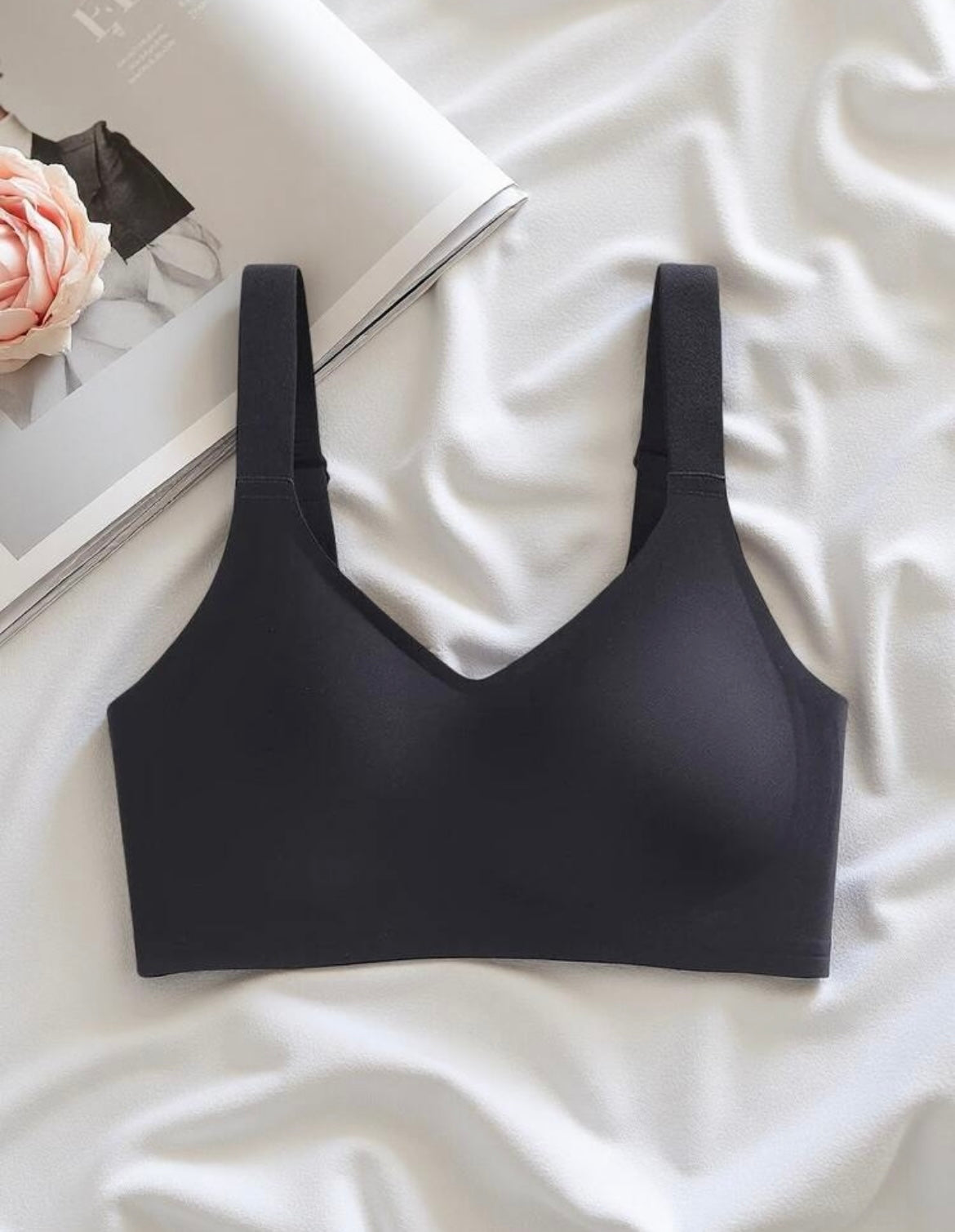 Sports bra (seamless)