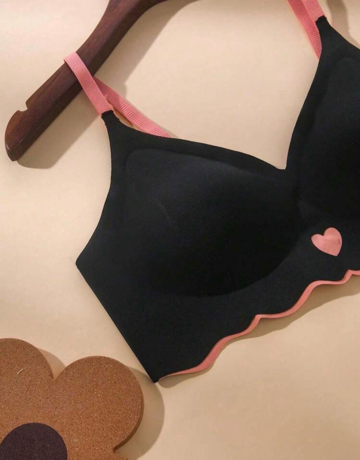 Comfortable sports lingerie