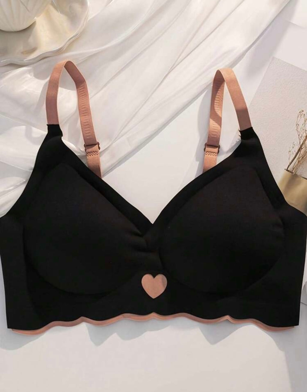 Comfortable sports lingerie