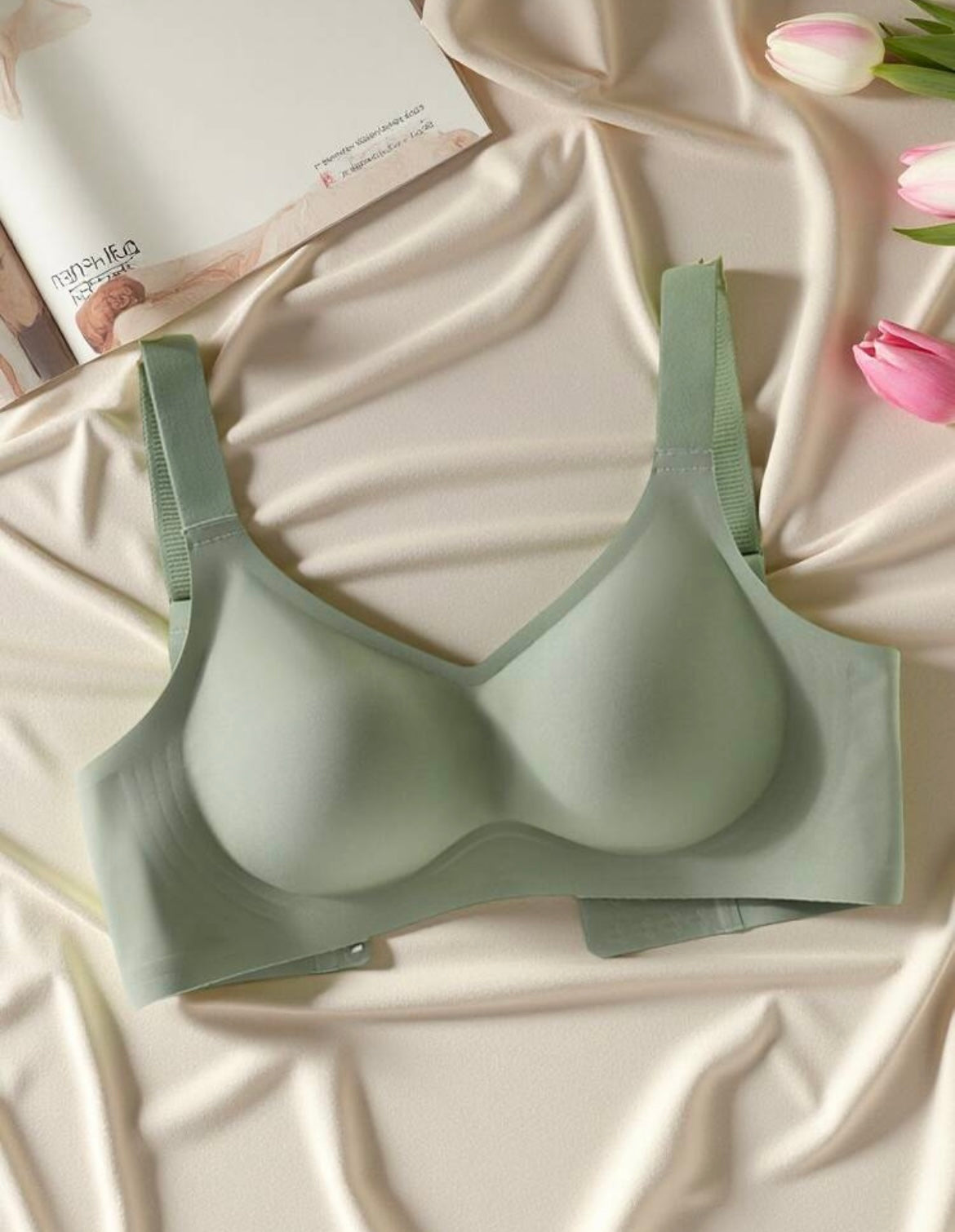 Sports bra (seamless)