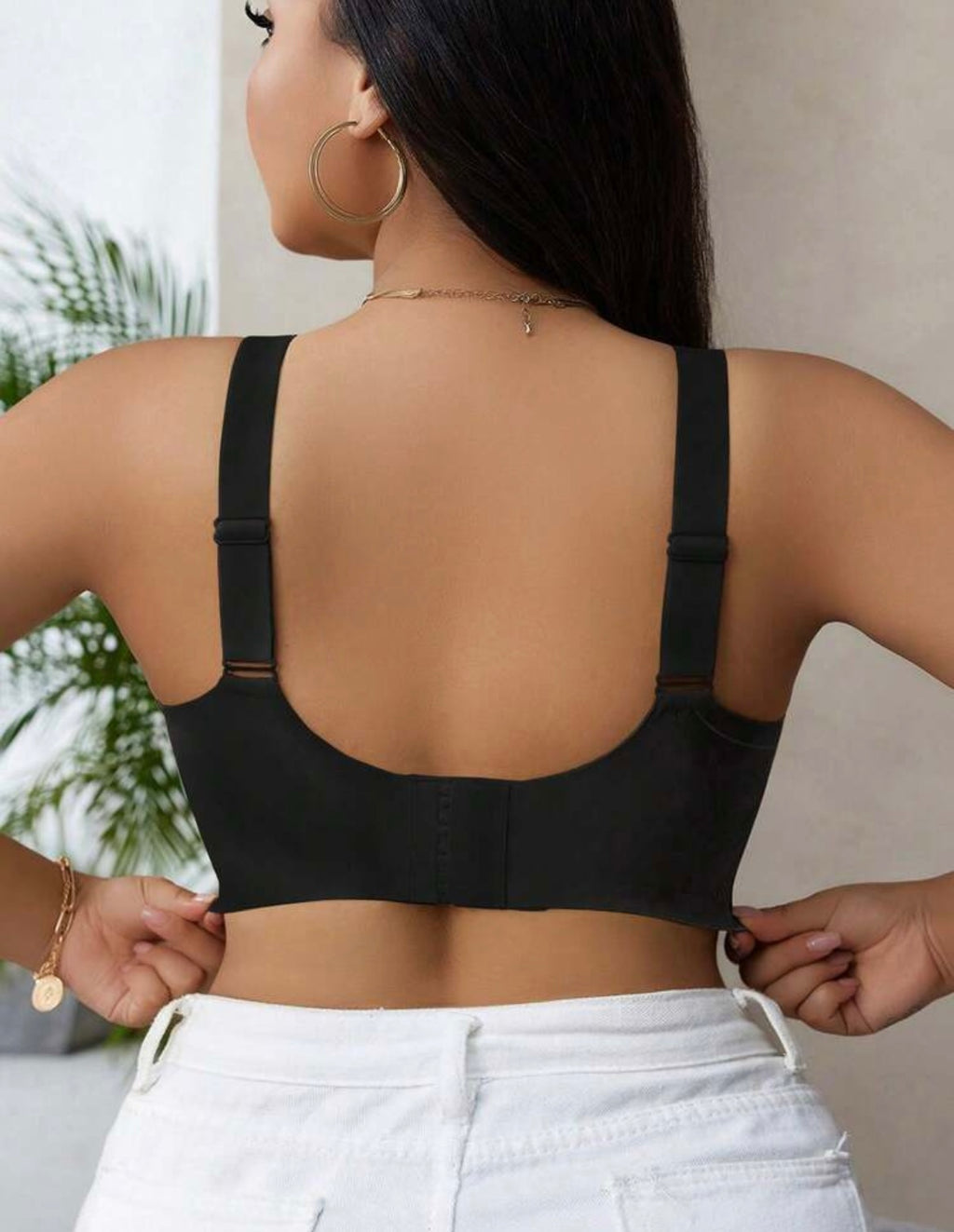 Seamless Bra (PLUS SIZE)