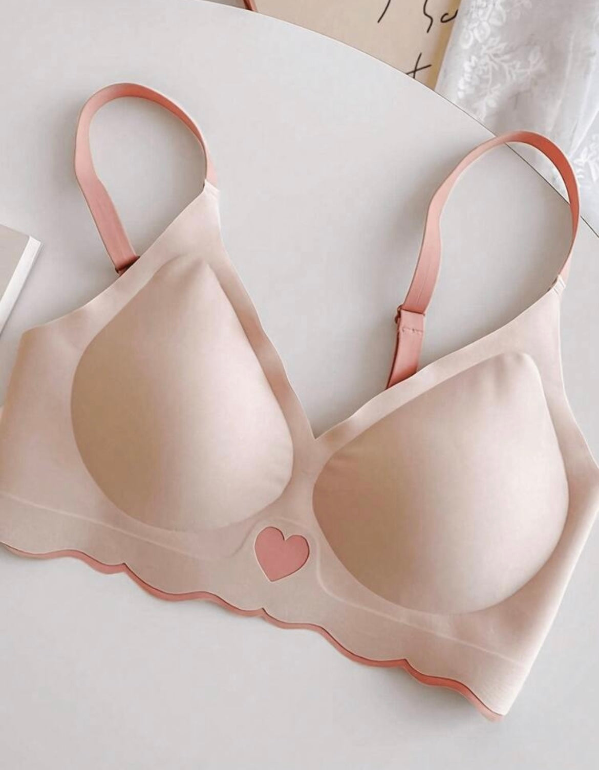 Comfortable sports lingerie