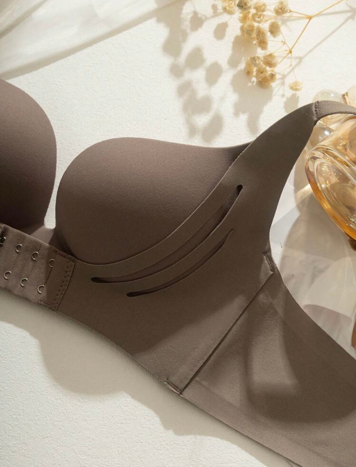 Pushup bra
