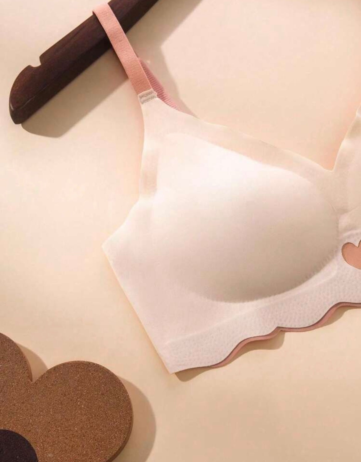 Comfortable sports lingerie