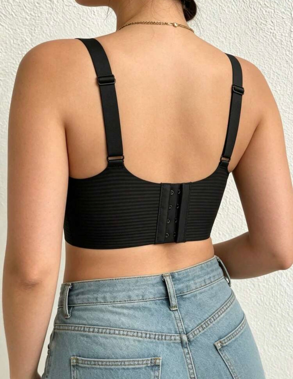 Plus size seamless Bra
