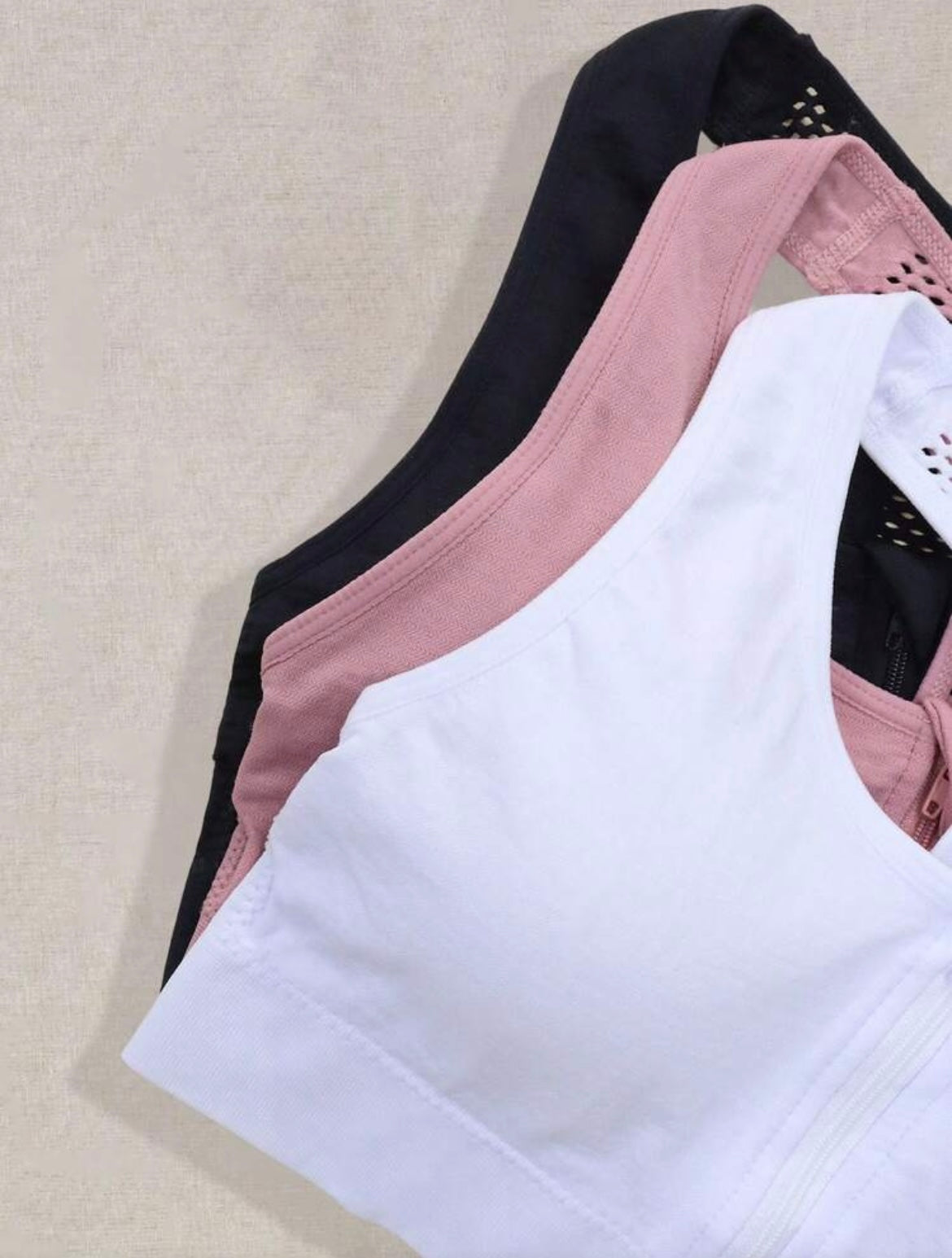 Sports bra (pack of 3)