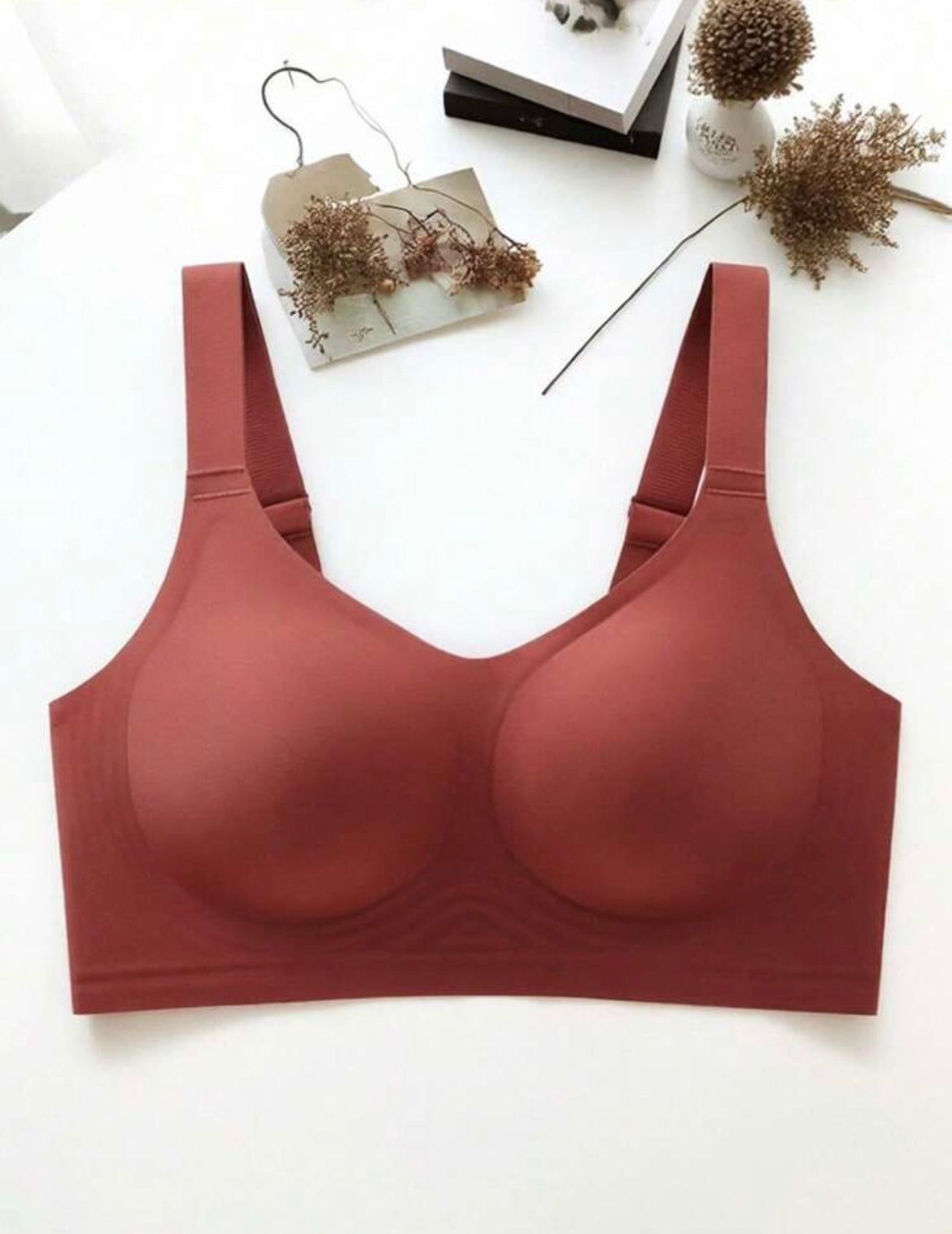 Burgundy seamless