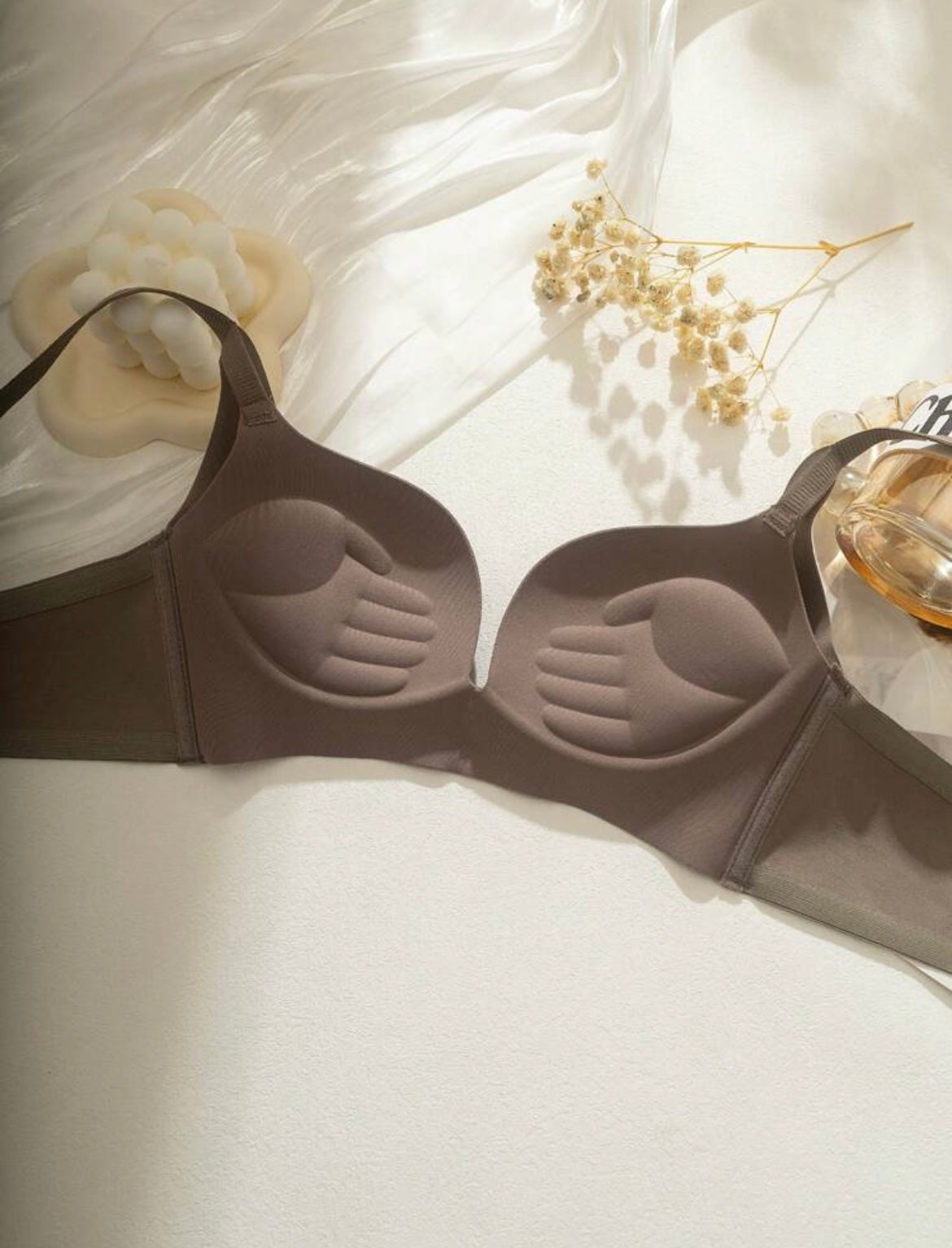 Pushup bra
