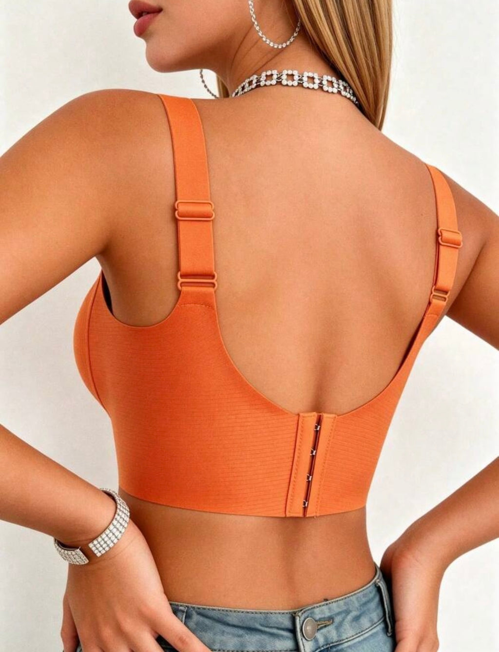 Wireless Pushup Bra
