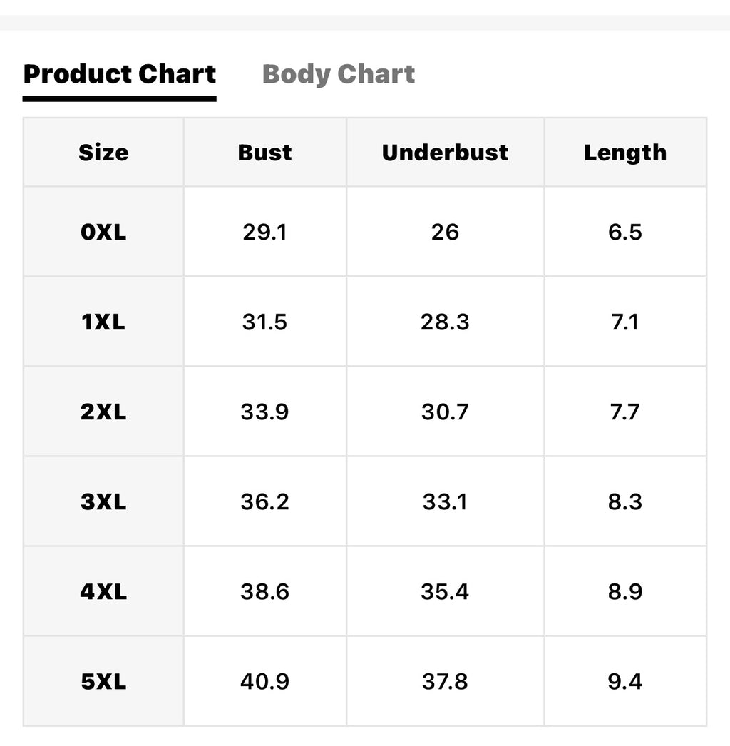 Plus size (wireless bra)