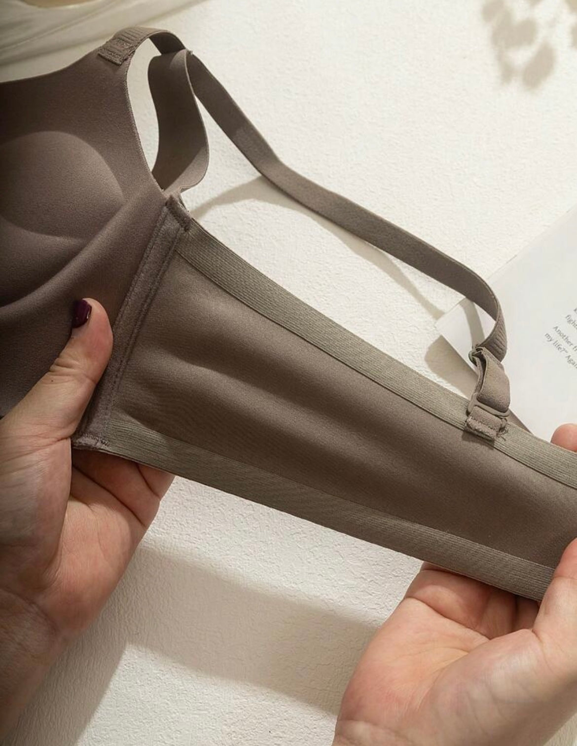 Pushup bra