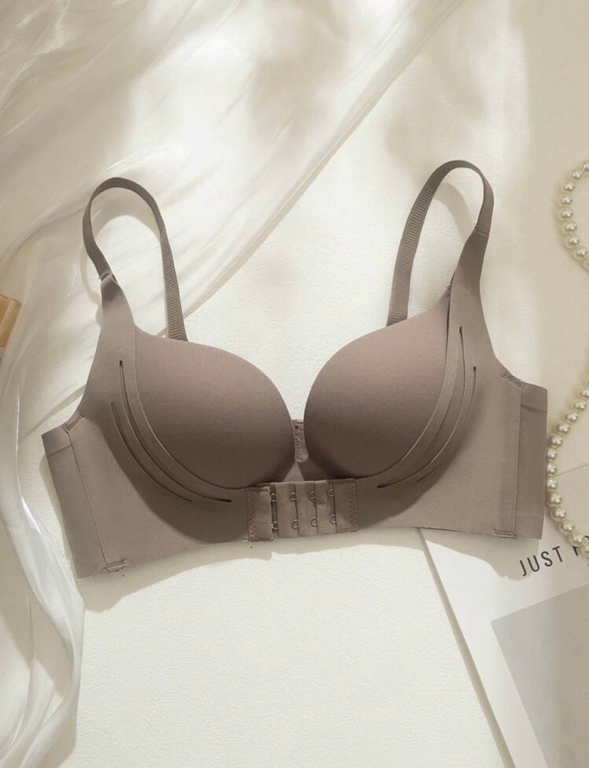 Pushup bra