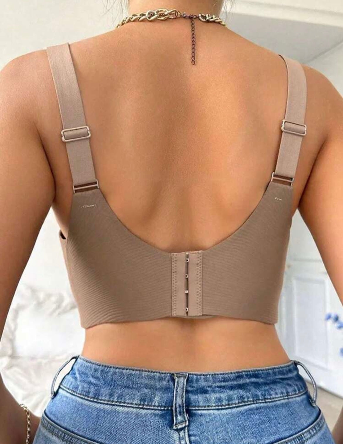 Wireless Pushup Bra