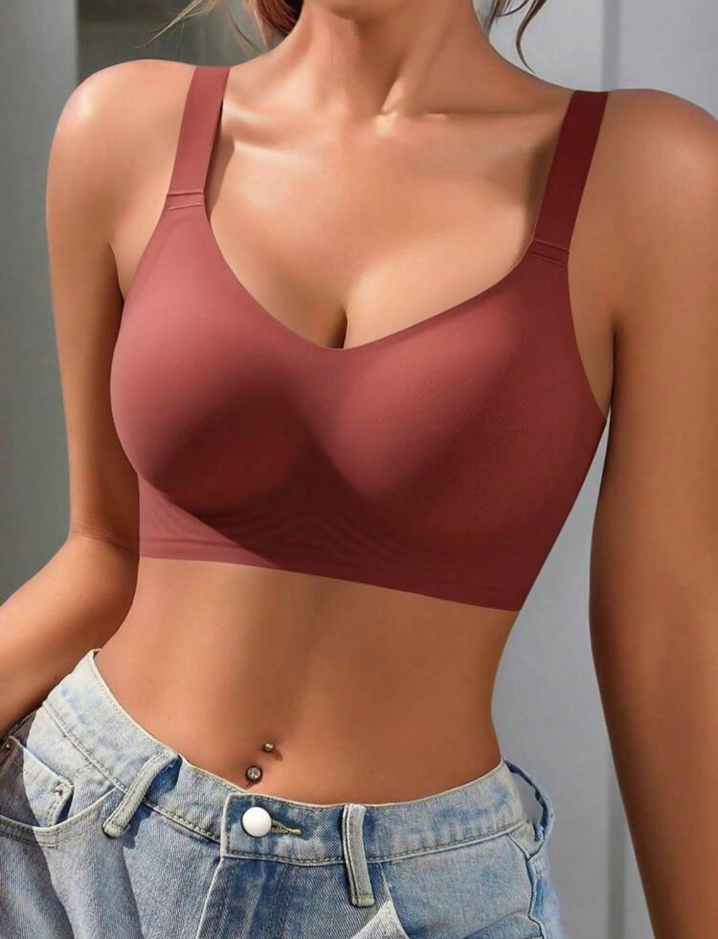 Burgundy seamless