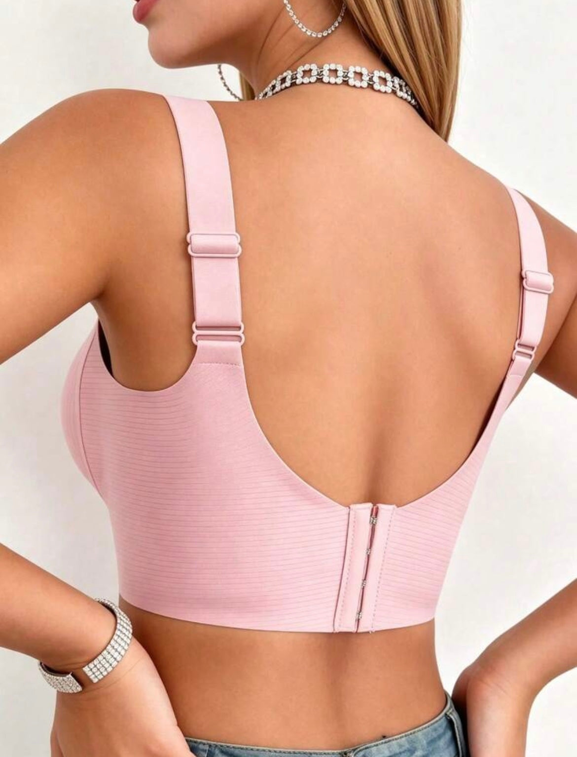 Pushup Bra (pinktober)