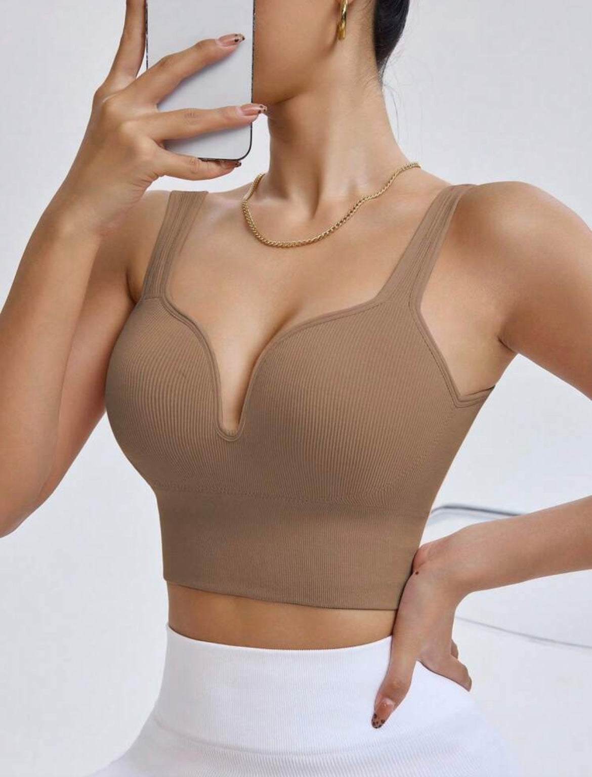 Intensity sports bra