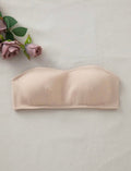 Wireless padded bra