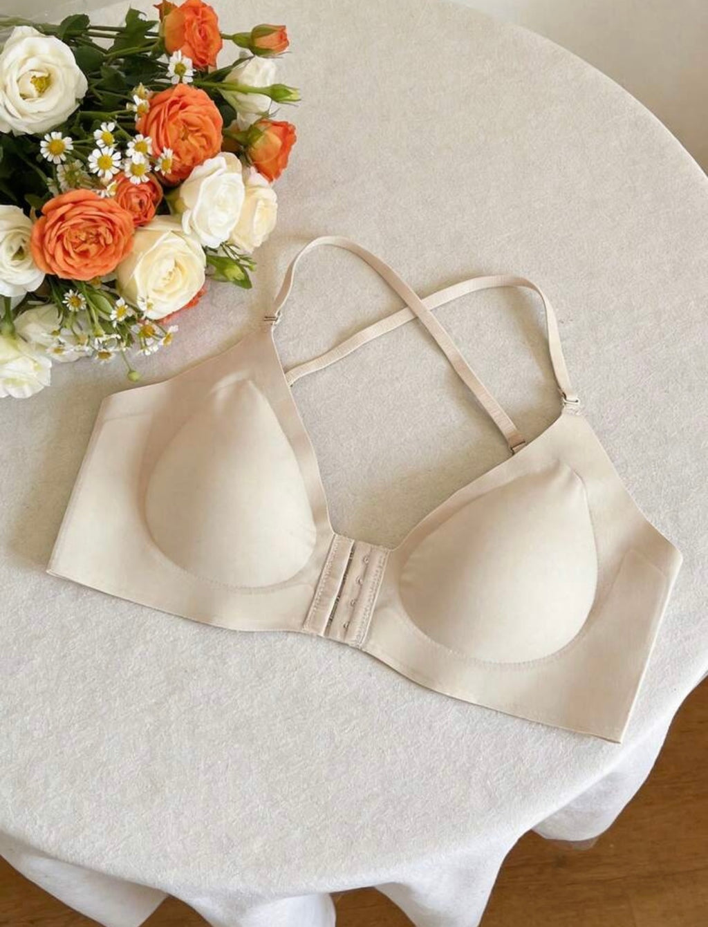 Front Closure Bra