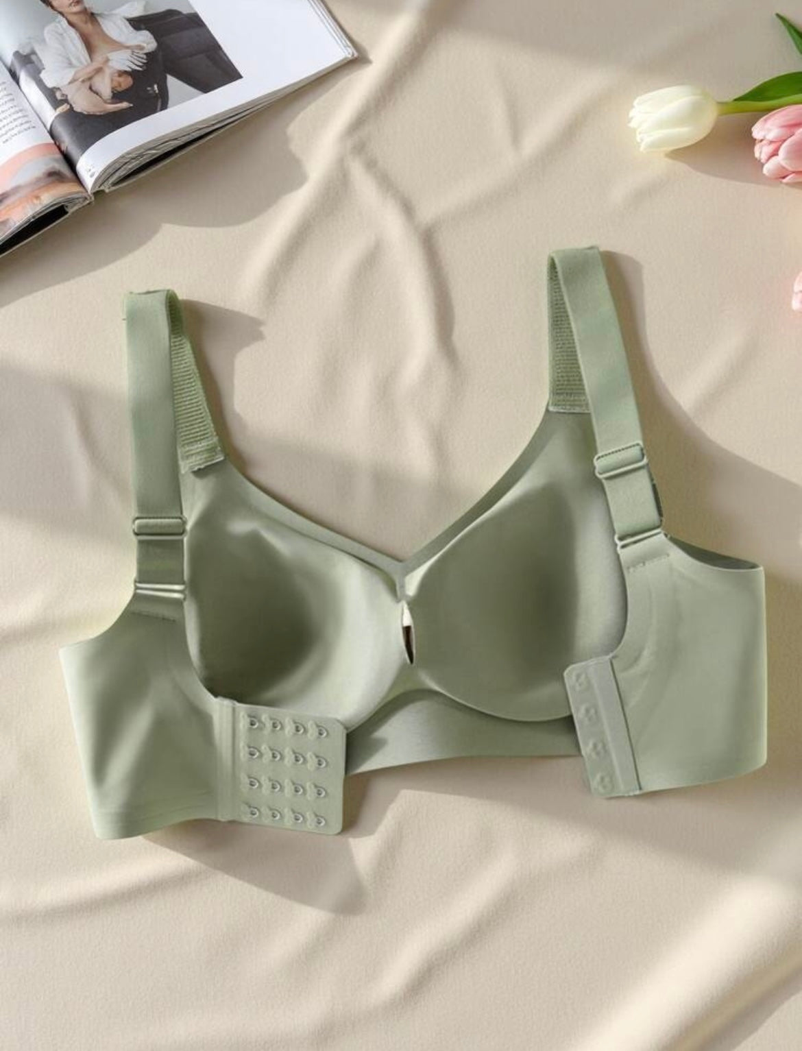 Sports bra (seamless)