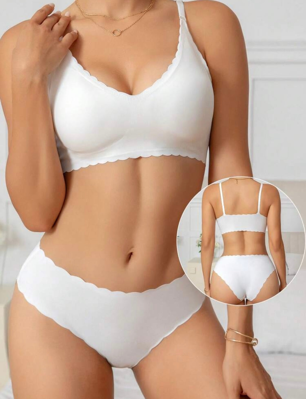 Seamless set