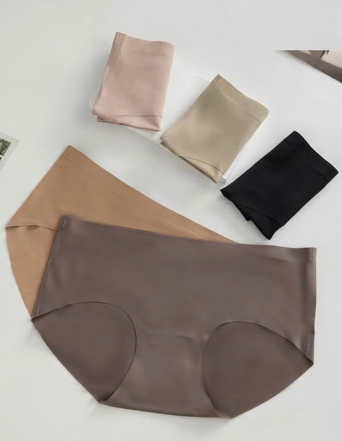 Ice silk underpants